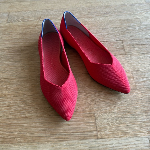 Rothy’s The Point Flats - Picture 2 of 6